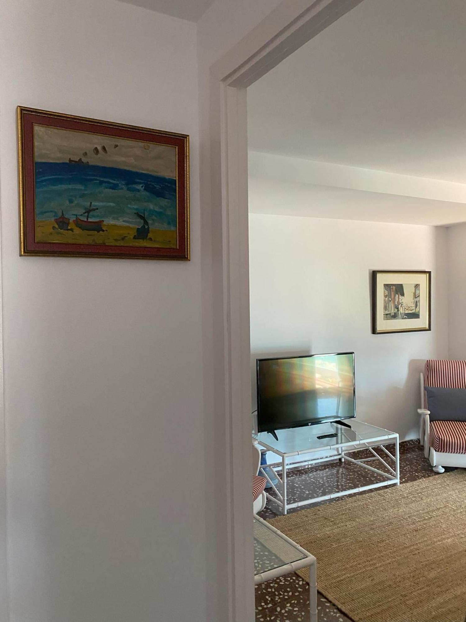 Mediterranean Apartment In Lloret De Mar Next To The Sea Esterno foto