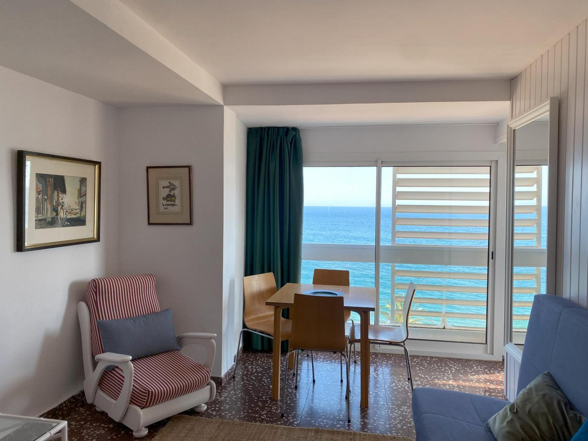 Mediterranean Apartment In Lloret De Mar Next To The Sea Esterno foto
